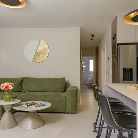 Dalmavita - Luxury With Private Garden, Just 5 Min Walk To Unesco Heritage Center *